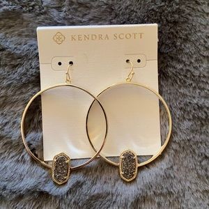 Kendra Scott Hoops